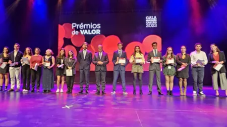 Docentes e alunos dos Salesianos do Estoril premiados na Gala da Educação