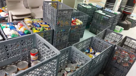 Campanha de Natal recolhe bens a favor do Serviço Social