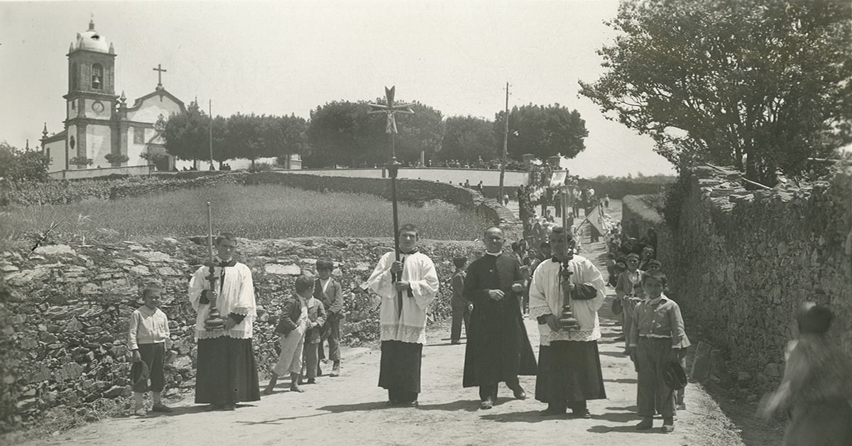 Centenário da presença em Poiares da Régua