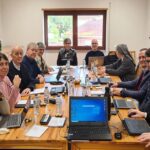 Conselhos Provinciais Salesianos e FMA reunidos