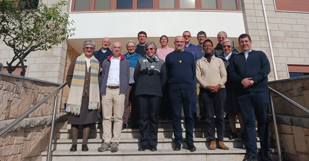 Conselhos Provinciais Salesianos e FMA reunidos