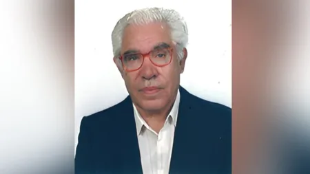 Faleceu Pe. Ernesto Gomes