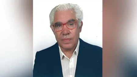 Faleceu Pe. Ernesto Gomes