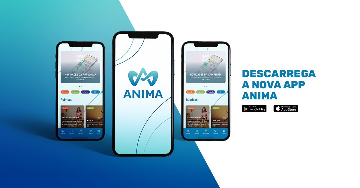 App Anima renovada