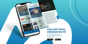 Layout da App Anima