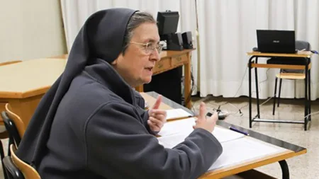 Missionárias "Ad gentes"