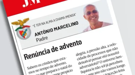 Comentário desportivo em tempo de advento