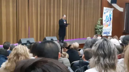 Festa solidária