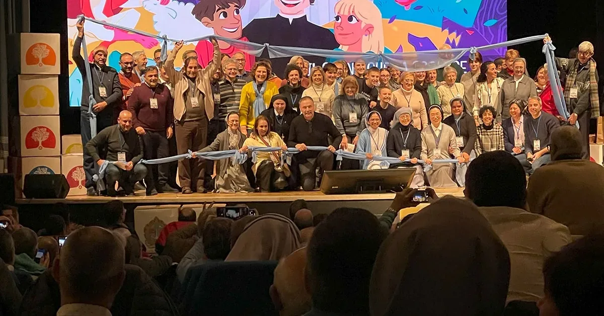 Jornadas espiritualidade 2024