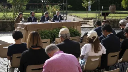 Cientistas e ambientalistas unidos à Laudate Deum