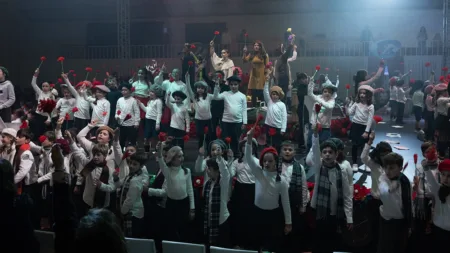 Festa de Natal nos Salesianos do Porto