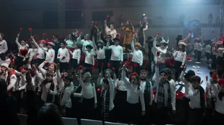 Festa de Natal nos Salesianos do Porto