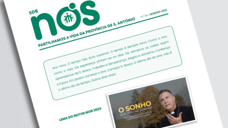 “Nós”, a comunicação do Provincial