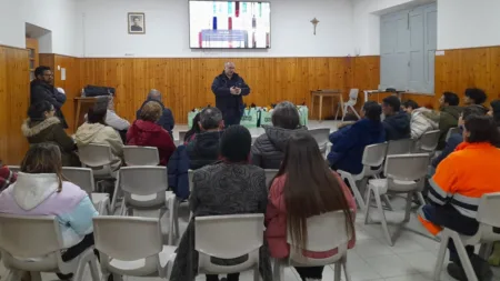 SolSal promove encontro