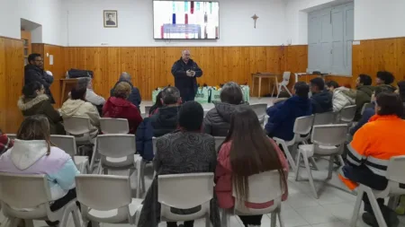SolSal promove encontro