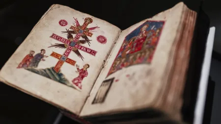 “O Tesouro dos Reis” na Gulbenkian