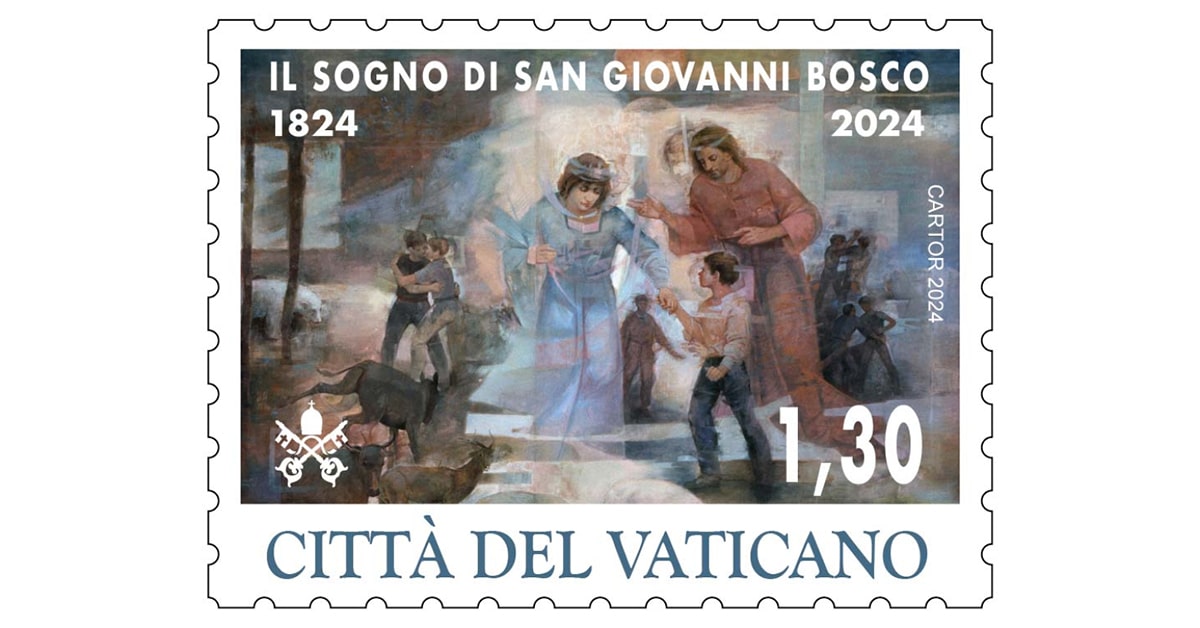 Vaticano assinala bicentenário