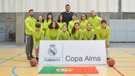 SportBosco na Copa Alma