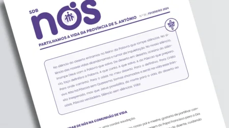 Nós: comunicação do Provincial