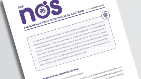 Nós: comunicação do Provincial