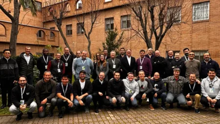 Delegados de Pastoral