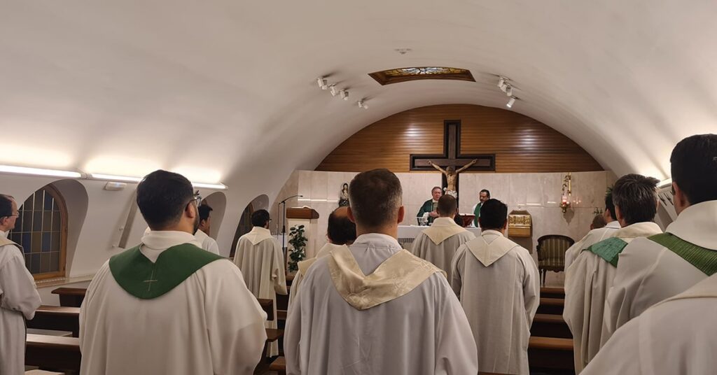 Delegados de Pastoral