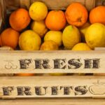fruta e hortícolas