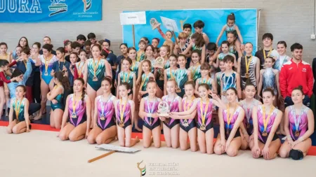 Ginástica Acrobática