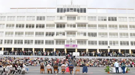 Salesianos do Funchal entregam diplomas e certificados