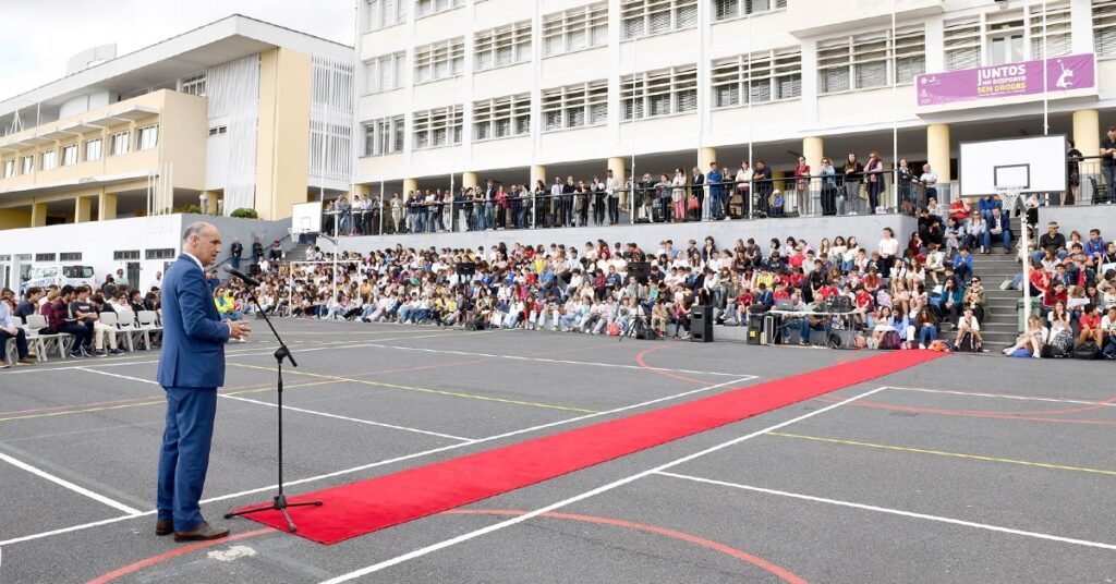 Salesianos do Funchal entregam diplomas e certificados