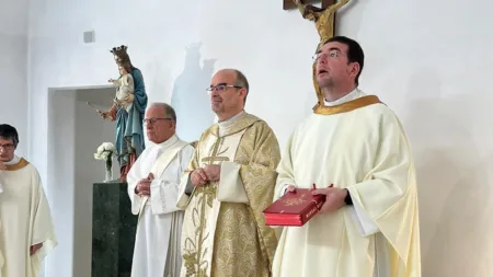 Missa 25 anos