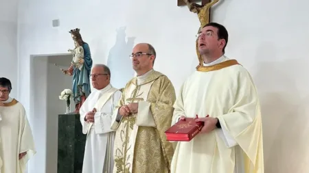 Missa 25 anos