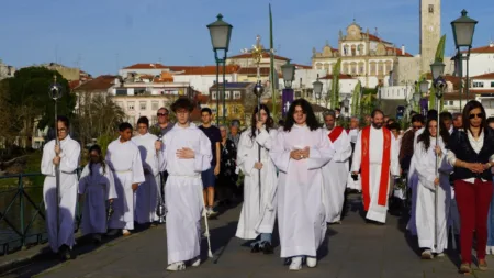 festas pascais Mirandela