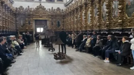 Encontro Arouca