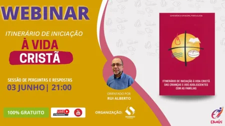 Webinar itinerário catequese