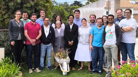 Reunião Pastoral Juvenil