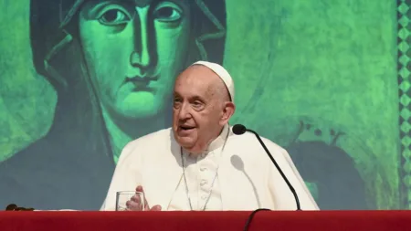 Encontro do Papa