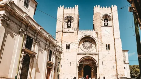 Mais de 600 religiões em Portugal