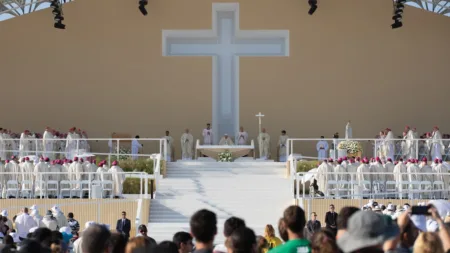Fé e mudança: Sei que a santidade é um caminho