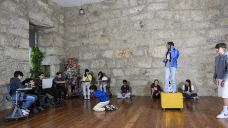 Projeto de Performance