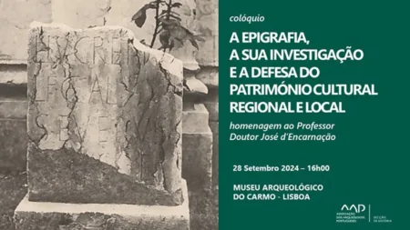 Colóquio Epigrafia