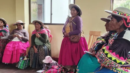 Salesianos da Bolívia dão formação especial a mulheres indígenas