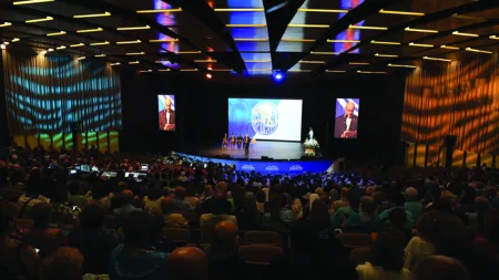 Jornada de fé e renovação para redescobrir Maria