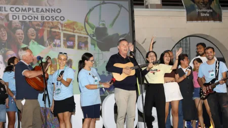 Sínodo Juvenil Salesiano