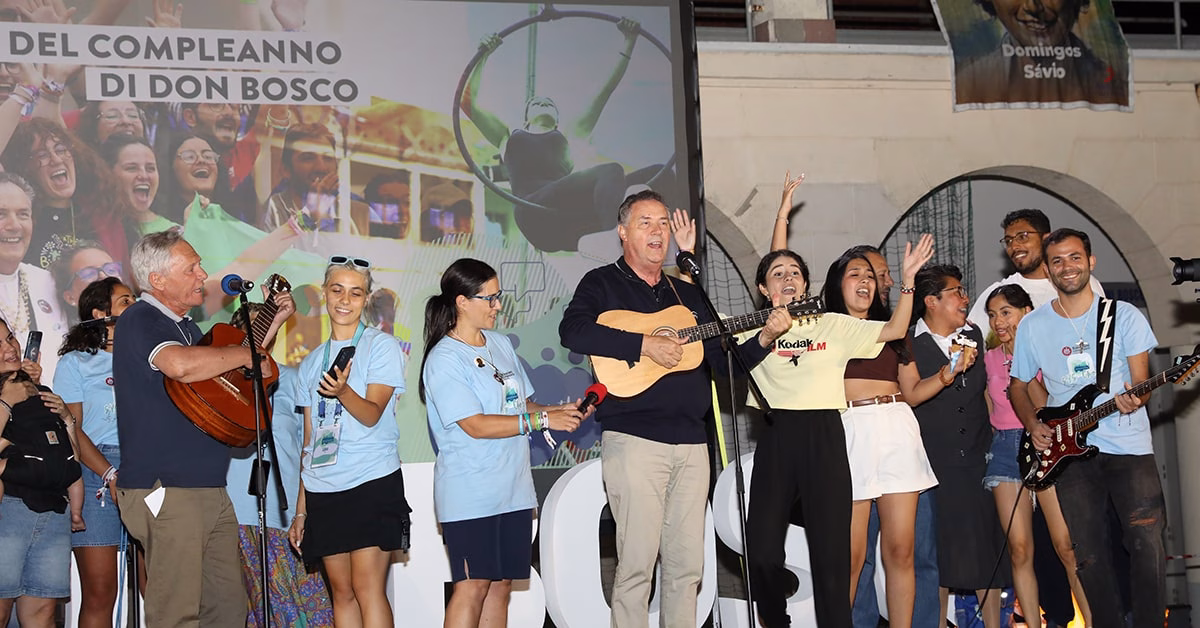 Sínodo Juvenil Salesiano
