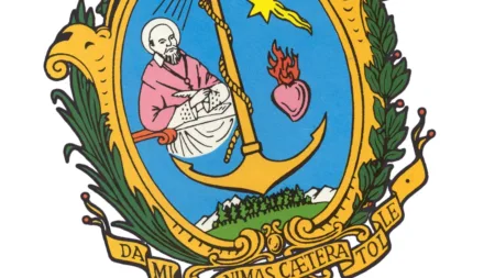 Brasão Congregação Salesiana