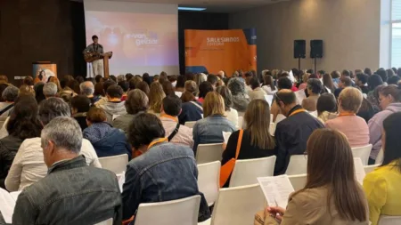 E-Vangelizar 2024 Porto: Edição dupla inspira agentes pastorais a ter mais esperança