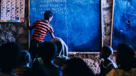 A ONG salesiana “Misiones Salesianas” assinalou o Dia Internacional da Alfabetização com alguns números e um apelo