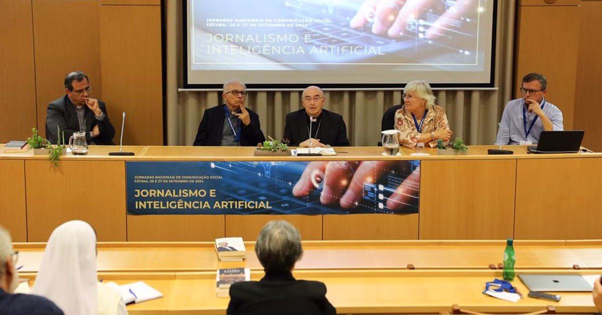 Jornadas de Comunicação juntaram especialistas em Fátima para debater o uso da Inteligência Artificial