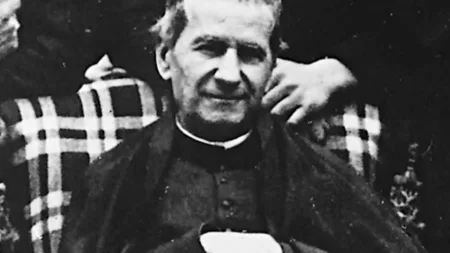 São João Bosco, Dom Bosco
